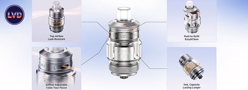 design Z Nano 3 GeekVape